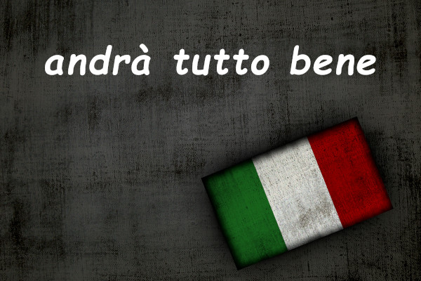 Andrà tutto bene